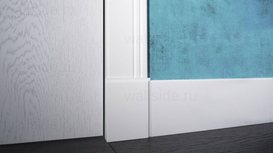 Плинтус LWD Classic Орегон из МДФ