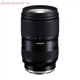 Объектив Tamron 28-75mm f/2.8 Di III VXD G2 Sony FE