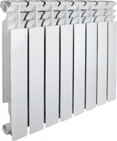 Радиатор биметаллический Valfex Optima BM 500/4 секций