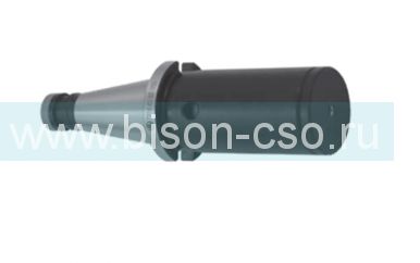 Оправка для дисковых фрез  7314-40-22-100  кон 40.D=22 Bison-Bial