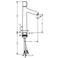 схема Hansgrohe Talis Select S 72044000