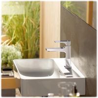 смеситель на умывальник Hansgrohe Metropol 32507000