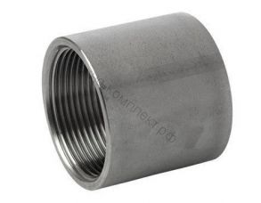 Муфта 2" ВН/ВН стальная 50