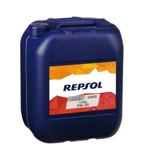 Масло моторное REPSOL DIESEL TURBO VHPD 5W30 20L