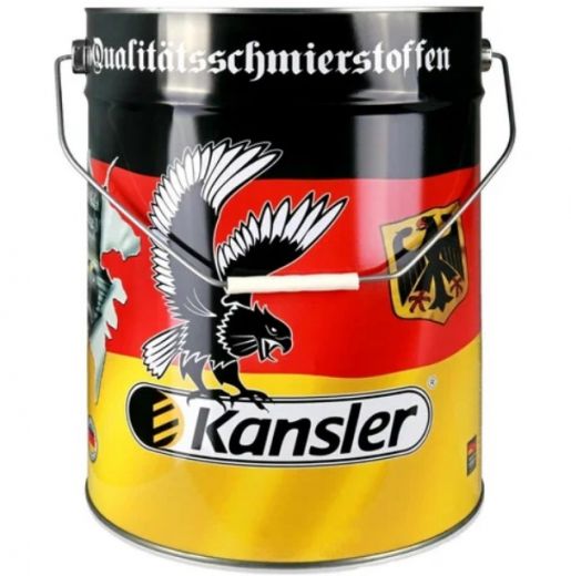 Антифриз KANSLER Rot G12 Konzentrat 21,5 кг