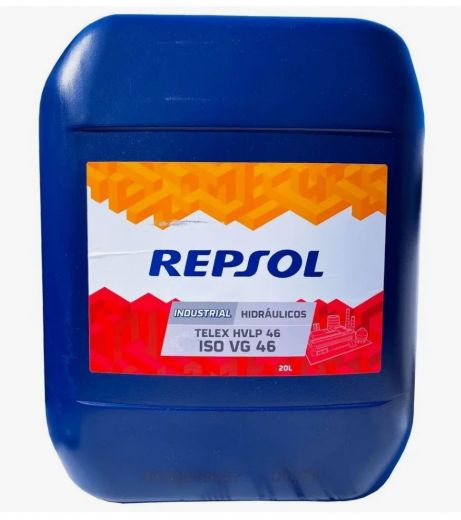 Масло гидравлическое REPSOL TELEX HVLP 46 20L