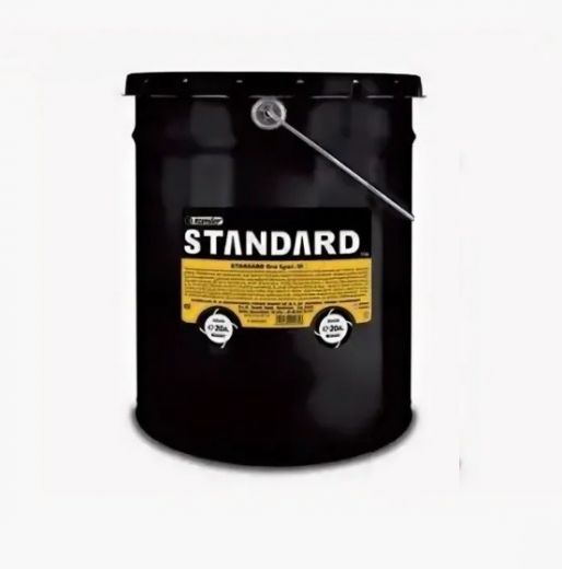 Смазка многоцелевая пластичная STANDARD Grease Blue Synt HT 18кг.