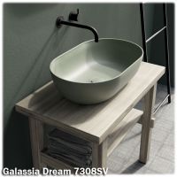 раковина Galassia Dream 7308SV