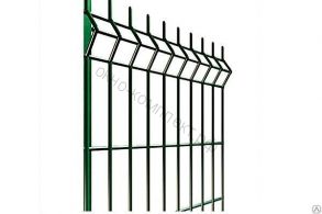 Панель Medium GL (4мм) Размер: 2030*2500мм. RAL 6005/8017