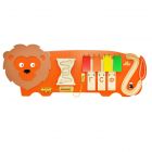 БЖ-15 Бизиборд «Лев» (900х330 мм)