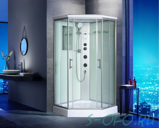 Душевая кабина WW500 NESSE 904