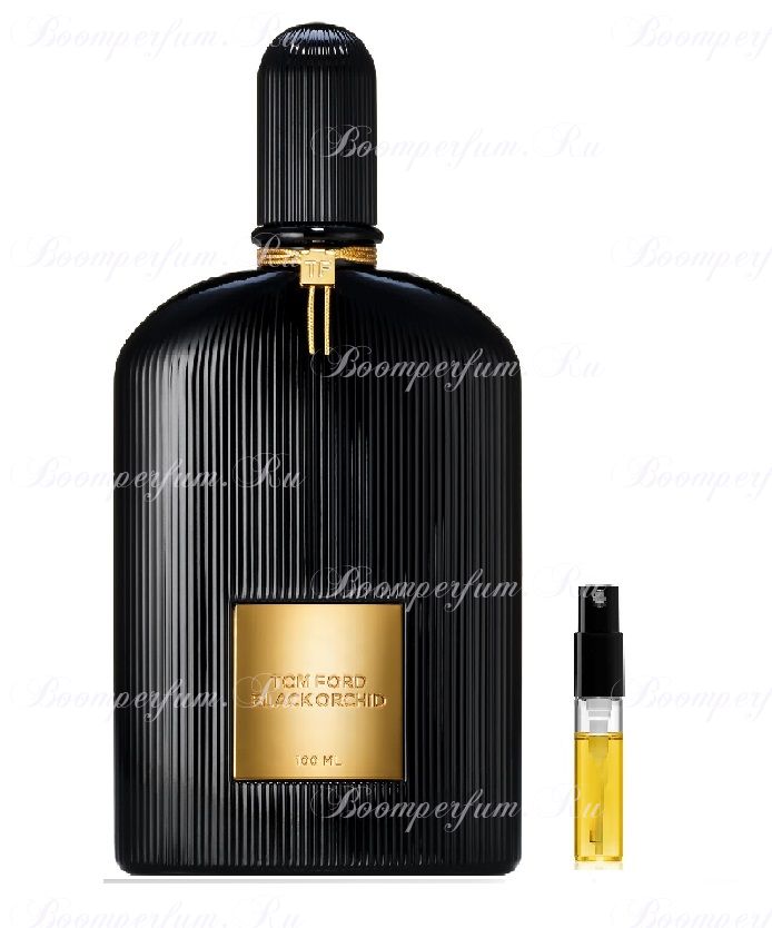 Tom Ford Black Orchid 100 ml + пробник