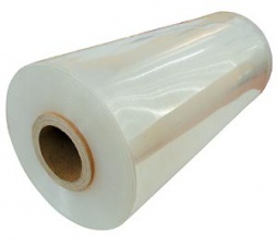 Стретч-плёнка для машинной упаковки (первичное сырье) 500мм /15мкм/17мкм/20мкм/23мкм, 13,0 кг/15,0 кг