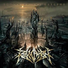 REVOCATION - Empire of the Obscene 2008/2015