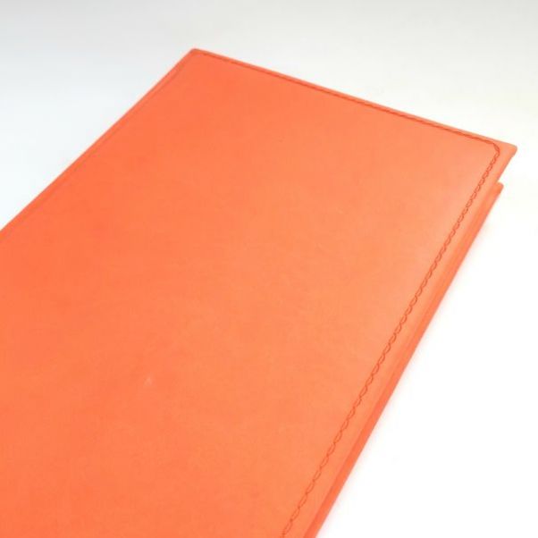 Ежедневник Brand оранжевый