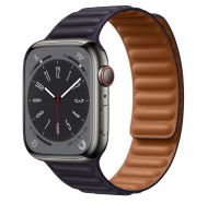 Ремешок Apple Watch Ink Leather Link