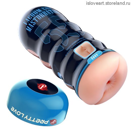 Мастурбатор-анус Vacuum Cup Masturbator