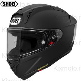 Шлем Shoei X-SPR Pro, Чёрный матовый