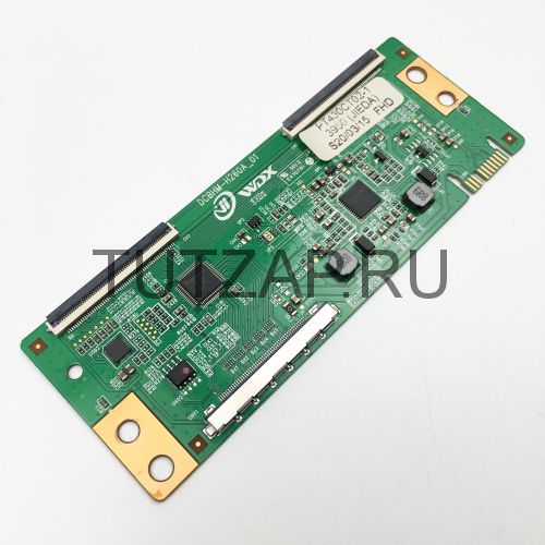T-CON DCBHM-H260A_01 для телевизора Starwind SW-LED43BA201