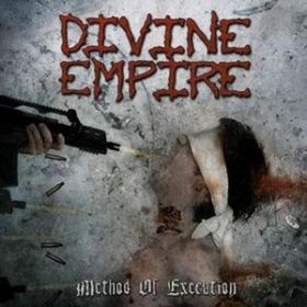 DIVINE EMPIRE - Method Of Execution (CD)