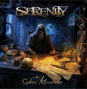 SERENITY - Codex Atlanticus (CD)