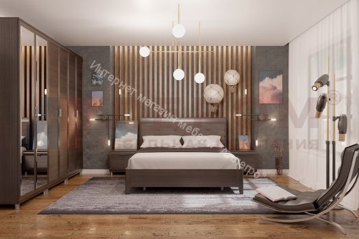 Спальня МЕЛИССА композиция 02