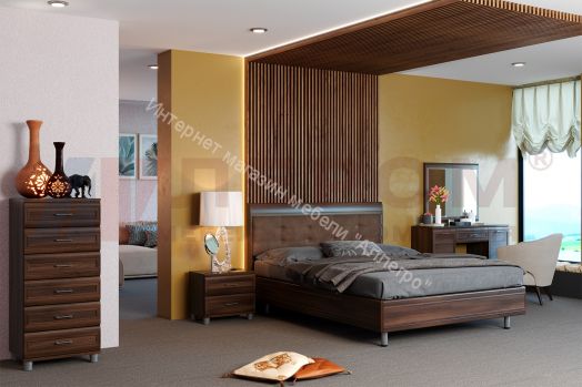 Спальня МЕЛИССА композиция 01