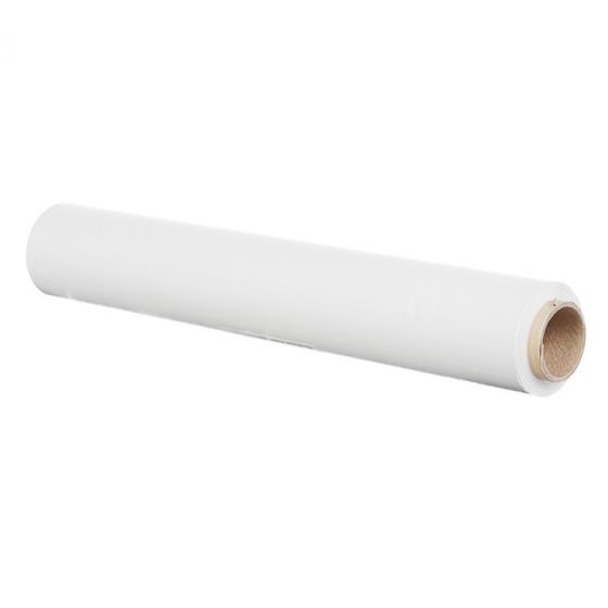 Стретч-плёнка Белая  500мм/20 мкм/первичное сырье
