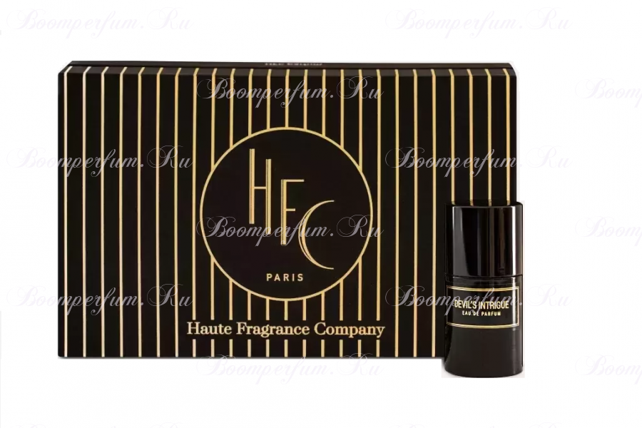 Haute Fragrance Company Set Azia