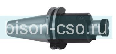 Оправка для торцевых насадных фрез 7369-40-40-100 кон 40. D=40 AD+B