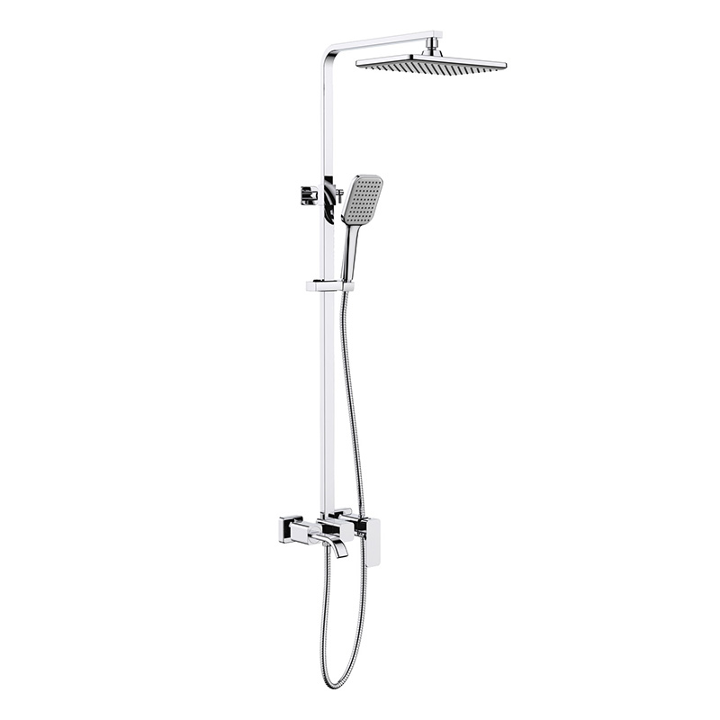 Изображение Душевая система с верхним душем Timo Selene SX-1013/00