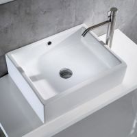 Накладная раковина  AET ITALIA BOLD BASIN 2 L258T1R0V0 схема 2