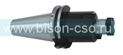 Оправка для торцевых насадных фрез 7369A-30-16-35 кон 30. D=16 Bison Bial