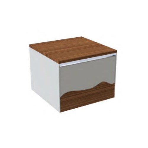 Изображение Тумба AET ITALIA TRACE  Mobile in Legno с 1 ящиком 50,5х50 C375M1L50