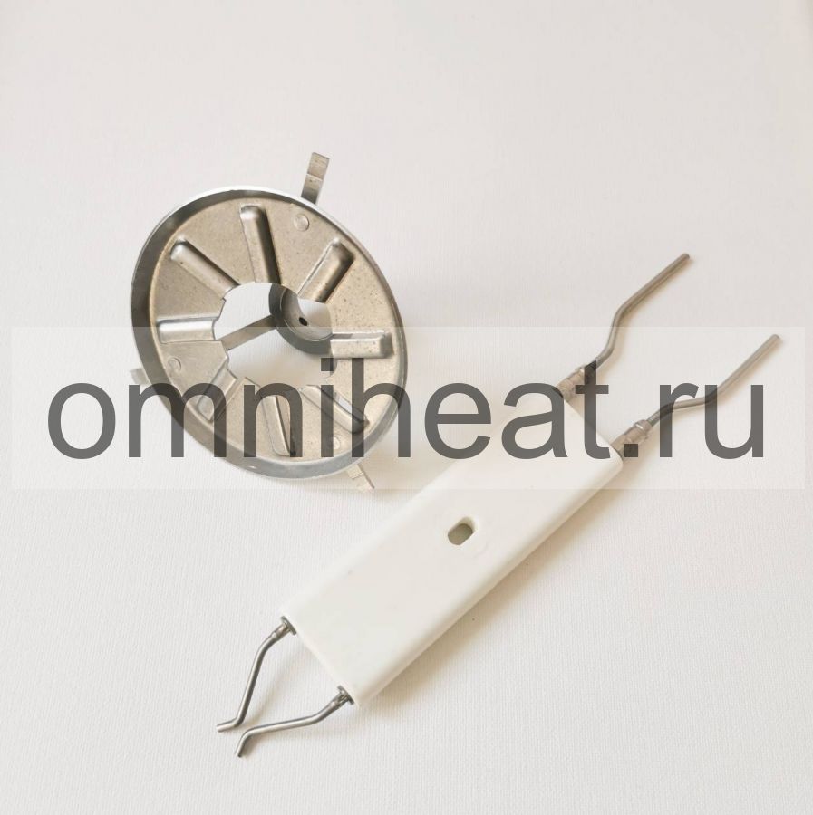 Завихритель с электродами (340, 350H)