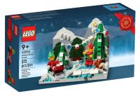 Конструктор Lego 40564 Winter Elves Scene подарок на Новый год