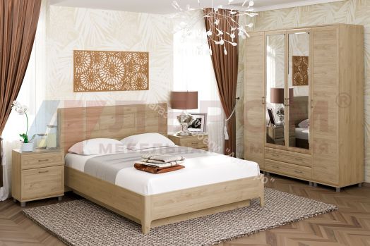 Спальня МЕЛИССА композиция 05