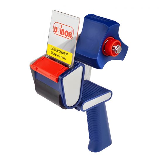 Диспенсер для клейкой упаковочной ленты , для ленты шириной 50 мм