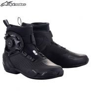 Мотоботы Alpinestars SP-2, Чёрные