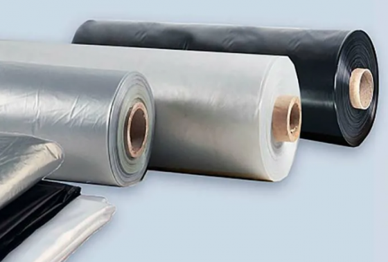 Пленка полиэтиленовая (ПВД) ПОД ЗАКАЗ