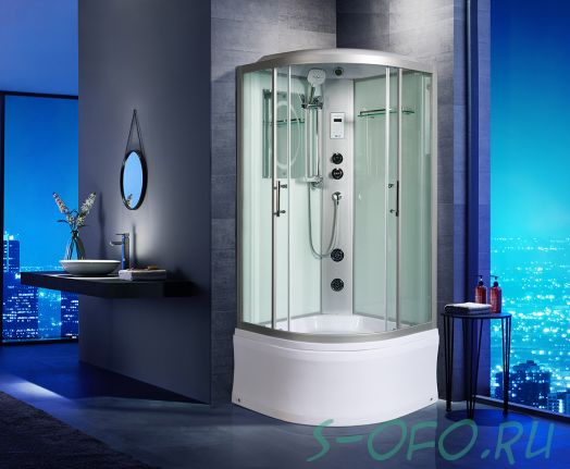 Душевая кабина WW500 HALLE 904