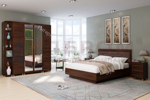 Спальня МЕЛИССА композиция 06