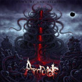 AMPUTATE - Dawn Of Annihilation 2022