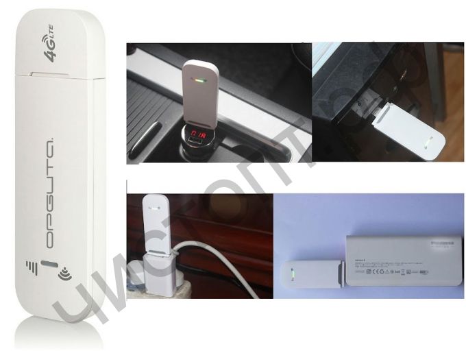 4G USB модем OT-PCK29 (WI-FI)