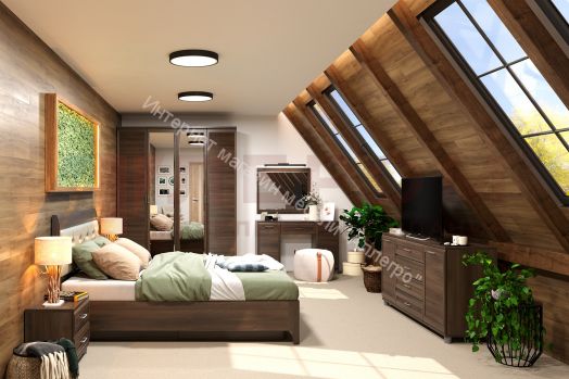 Спальня МЕЛИССА композиция 07