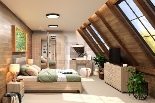 Зеркало ЗР-2801 Мелисса