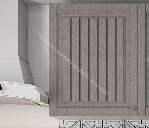 Кухонный гарнитур "Хозяюшка" 2 м (Белый/Трюфель)