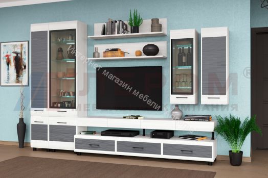 Гостиная КАМЕЛИЯ 7