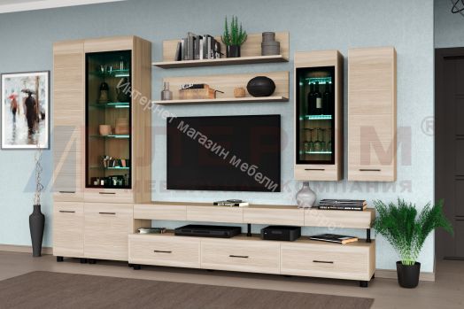 Гостиная КАМЕЛИЯ 7