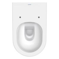 Унитаз Duravit D-Neo rimless 37х58 напольный 200309 схема 4